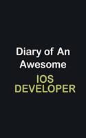 Diary Of An Awesome IOS developer: Writing careers journals and notebook. A way towards enhancement