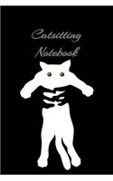 Catsitting Notebook