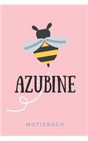 Azubine Notizbuch