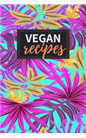 Vegan Recipes