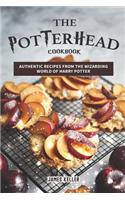 The Potterhead Cookbook: Authentic Recipes from the Wizarding World of Harry Potter