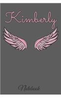 Kimberly Notebook