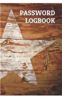 Password Logbook