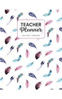 Teacher Planner 2019-2020