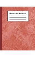Composition Notebook