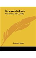 Dizionario Italiano-Francese V2 (1798)