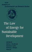 Law of Energy for Sustainable Development