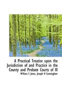 A Practical Treatise Upon the Jurisdiction of and Practice in the County and Probate Courts of Ill