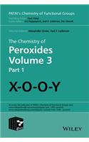 Chemistry of Peroxides, Volume 3