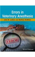 Errors in Veterinary Anesthesia