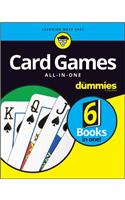 Card Games All-In-One for Dummies