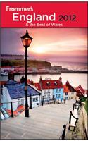 Frommer's England and the Best of Wales 2012