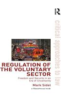 Regulation of the Voluntary Sector