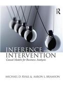 Inference and Intervention