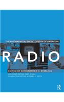 The Biographical Encyclopedia of American Radio