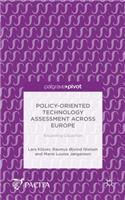 Policy-Oriented Technology Assessment Across Europe