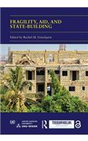Fragility, Aid, and State-building