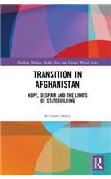 Transition in Afghanistan