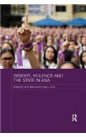 Gender, Violence and the State in Asia