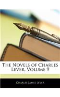 The Novels of Charles Lever, Volume 9: (English)