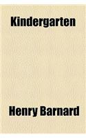 Kindergarten
