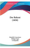 Der Rekrut (1850)