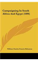 Campaigning In South Africa And Egypt (1896)