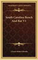 South Carolina Bench and Bar V1