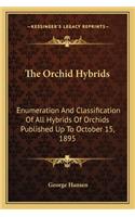 The Orchid Hybrids