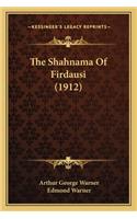 The Shahnama Of Firdausi (1912)