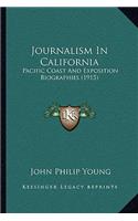 Journalism In California