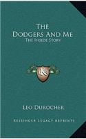 The Dodgers And Me