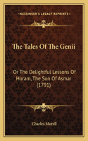 Tales of the Genii