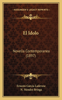 Idolo: Novella Contemporanea (1897)