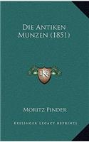 Die Antiken Munzen (1851)