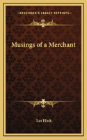 Musings of a Merchant