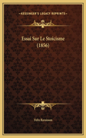 Essai Sur Le Stoicisme (1856)