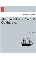 Harrisburg Visitors' Guide, Etc.