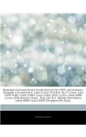 Articles on Railway Locomotives Introduced in 1929, Including: Selkirk Locomotive, Lms Class 7f 0-8-0, Sr Z Class, Lms 6399 Fury, Gwr 5700 Class, Gwr 5101 Class, Gwr 4900 Class 4936 Kinlet Hall, Plm 241 B 1, S&d