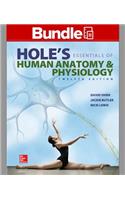 Loose Leaf Version for Hole's Essentials of Human Anatomy and Physiology with Lab Manual