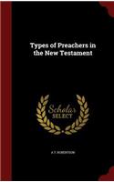 Types of Preachers in the New Testament: (English)