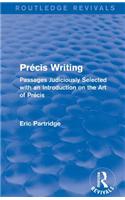 Précis Writing (Routledge Revivals)