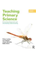 Teaching Primary Science