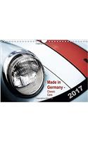 Made in Germany - Classic Cars / UK-Version 2017