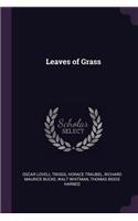 Leaves of Grass