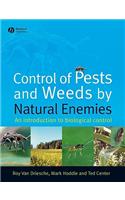 Control of Pests and Weeds by Natural Enemies