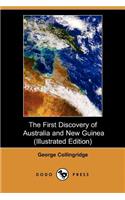 The First Discovery of Australia and New Guinea