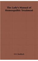 The Lady's Manual of Homeopathic Treatment
