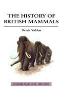 The History of British Mammals