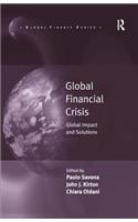Global Financial Crisis
